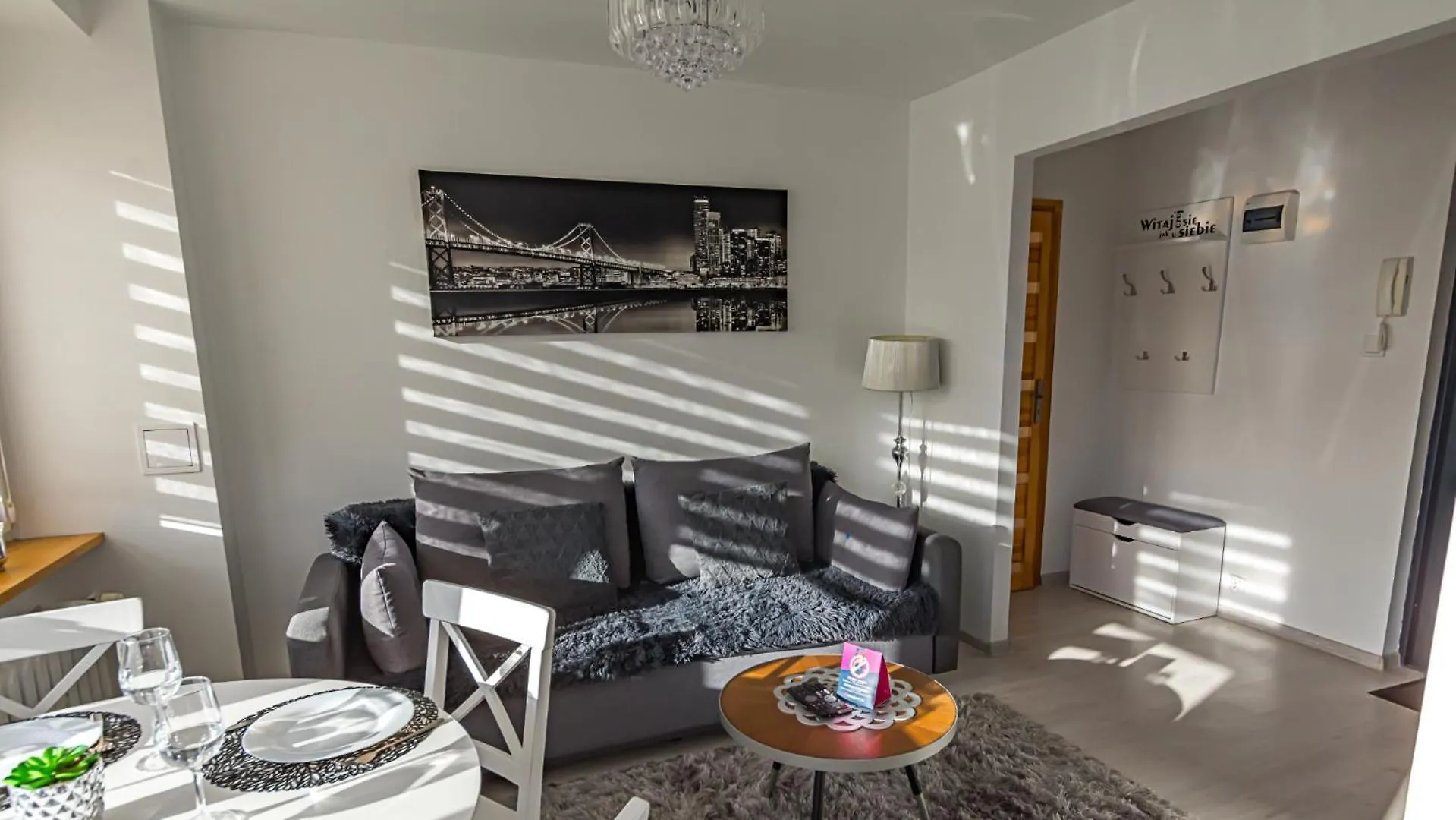 Apartment Vacationclub - Lwowska 2C Apartament 14 Kolobrzeg