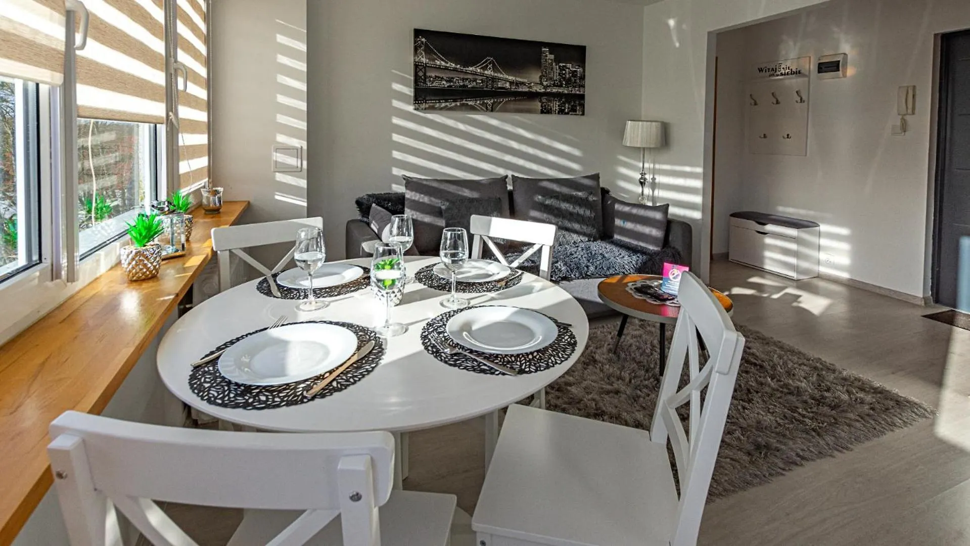 Vacationclub - Lwowska 2C Apartament 14 Kolobrzeg