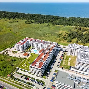 Apartament Lighthouse - Polanki Aqua - Blue, Kołobrzeg